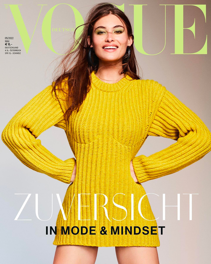 Vogue Deutsch | Wait and See