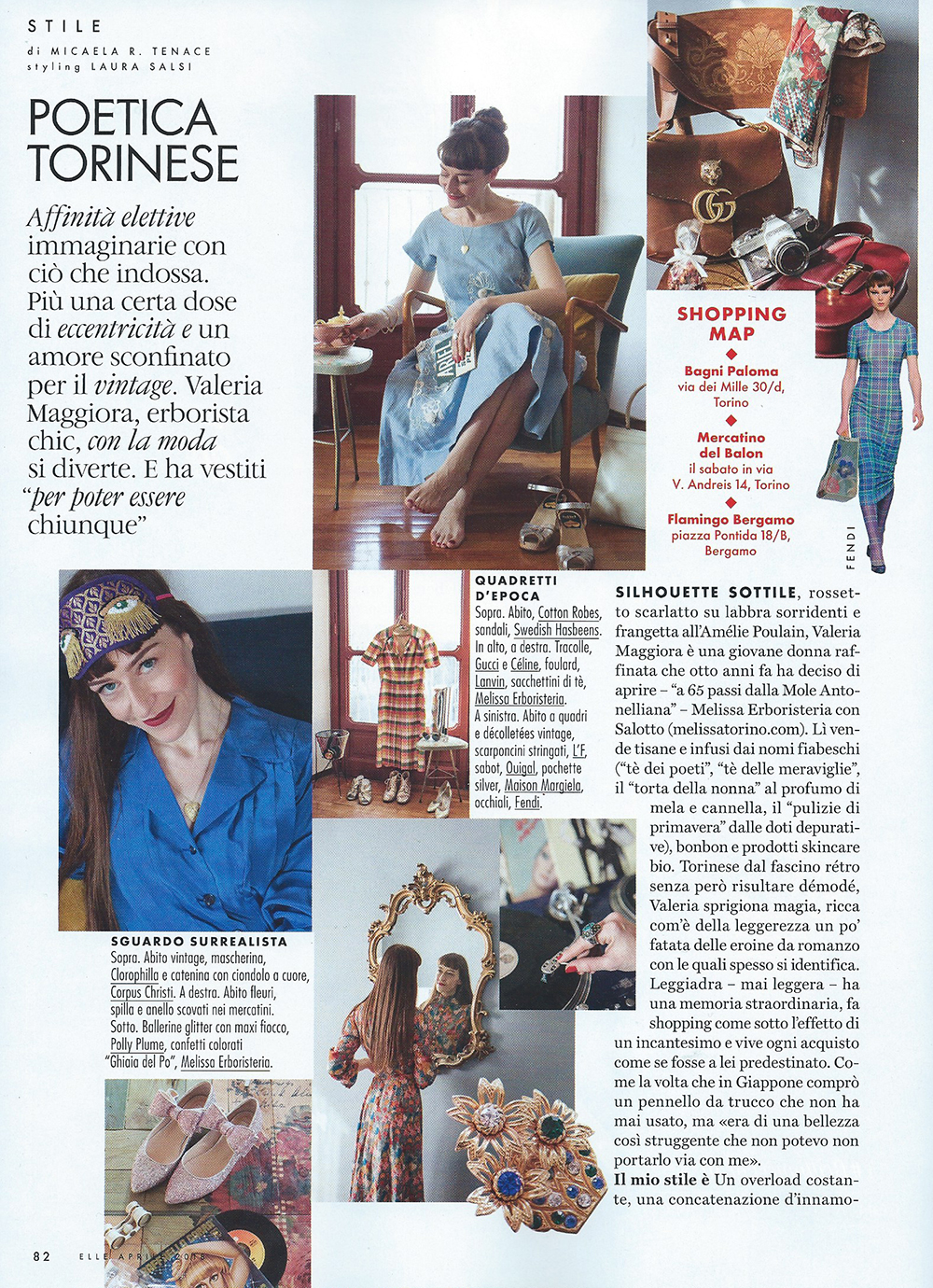 ELLE Italia | Wait and See