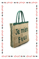 The Je M'en Fous Tote Bag image