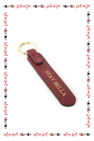 Stay Bella Keychain image