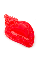 Red Sacred Heart  image