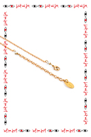 Drop Pendant Necklace  image