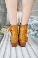 Texan Ankle Boots image
