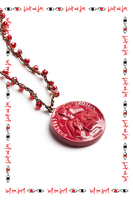 Sant'Ambrogio Medallion Necklace  image
