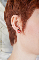 Ladybug Earrings  image