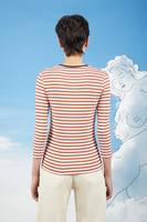 Cinnamon Striped T-Shirt  image