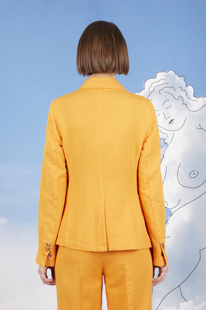 Shop 1961 Milano Tangerine Orange 