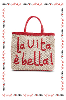 The La Vita è Bella! Tote Bag image
