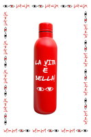 La Vita è Bella Water flask  image