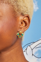 Clover Earrings  image