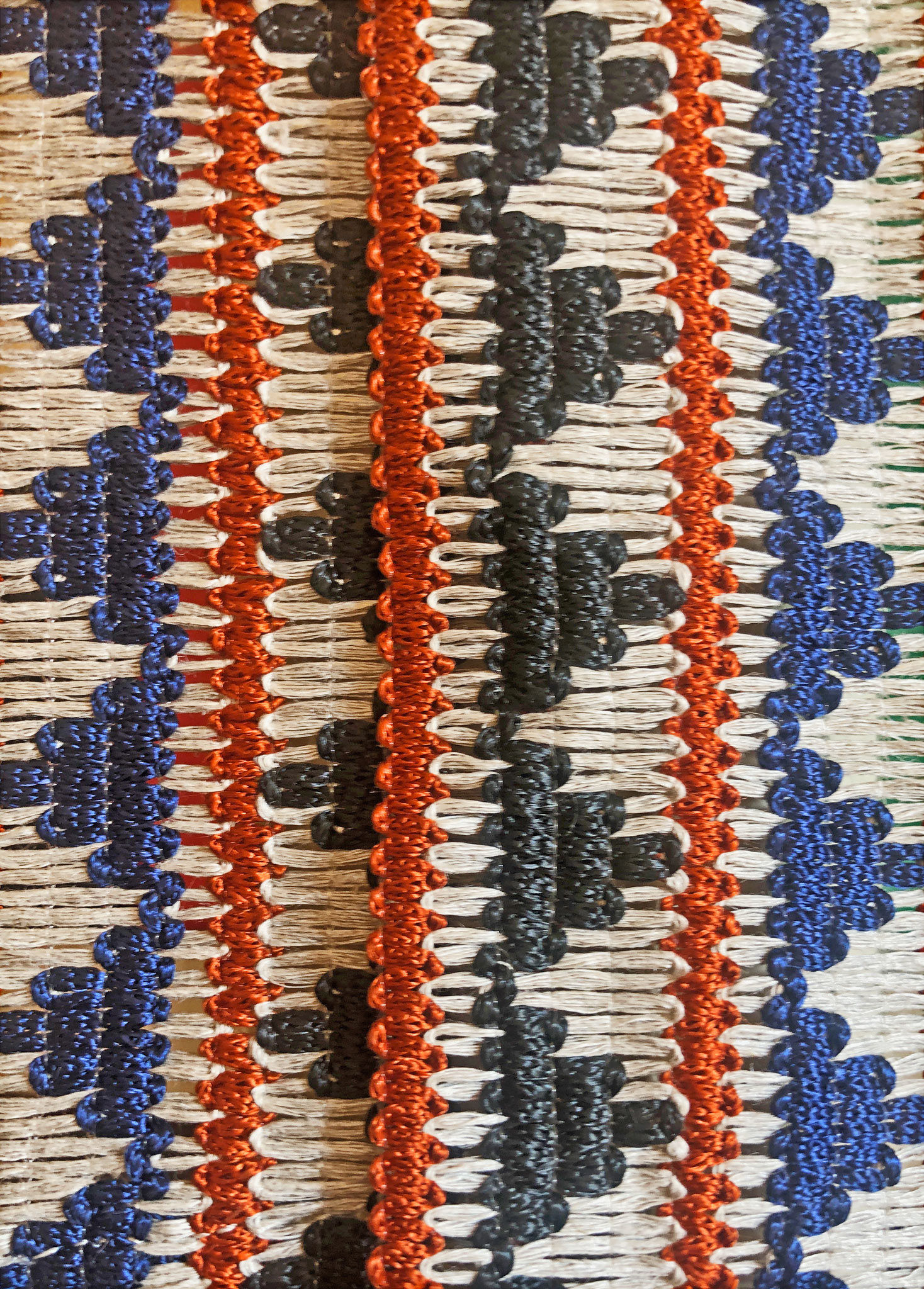 raffia tie