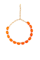 Tangerine Orange Necklace  image