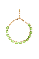 Apple Green Necklace  image