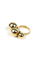 Statement Ring with Spheres  image