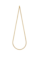 Braided Long necklace  image