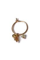 Single Earring with Star Charm image