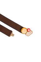 Check elastic belt with shapes image
