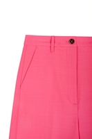 Neon pink pants  image