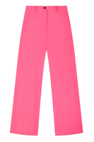 Neon pink pants  image
