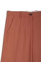 Dusty brown pants  image