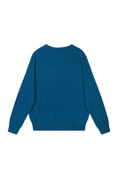 Petrol cashmere sweater  image