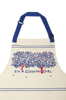 I'm a Country Girl Apron  image