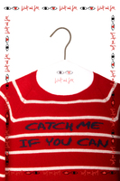 Catch Me If You Can Sweater  image