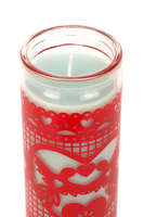 Amor Candle In Glass  image