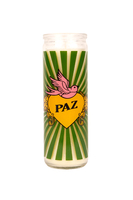 Paz Candle In Glass  image