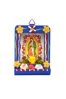 Blue Mini Altar Decoration  image