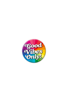 Spilla "Good Vibes Only!" image