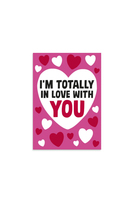 I'm Totally In Love With You Card  image