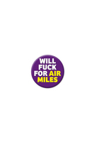 Air Miles Lover Badge  image