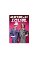 Best Friends Forever! Card  image