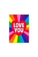 Biglietto "Love You" image
