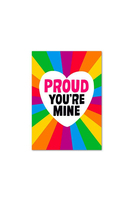 Biglietto "Proud You're Mine" image
