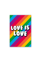 Love is Love Greeting Card  image