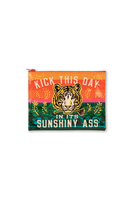 Kick This Day Medium Pouch  image