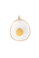 Egg Crochet Pot-Holder  image