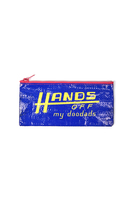 Hands Off My Doodads Pencil Case  image