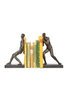 Athletic Male Figurine Book Ends  image