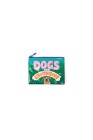 Dogs Are Expensive Coin Purse image