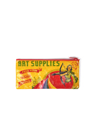 Art Supplies Pencil Case  image
