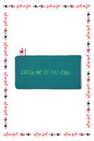 Catch Me If You Can Sunglasses Pouch  image