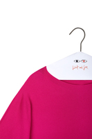 Raspberry Sweater  image