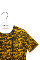 Tiger Print T-shirt  image
