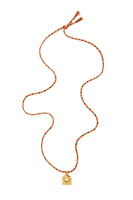 Indian Deity Pendant Necklace  image