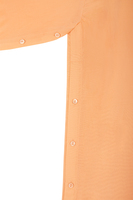 Peach Long Tunic Dress  image