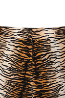 Tiger print palazzo trousers  image