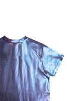 Blue Violet Iridescent Foil T-Shirt  image